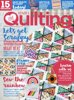 Love Patchwork & Quilting Issue 107